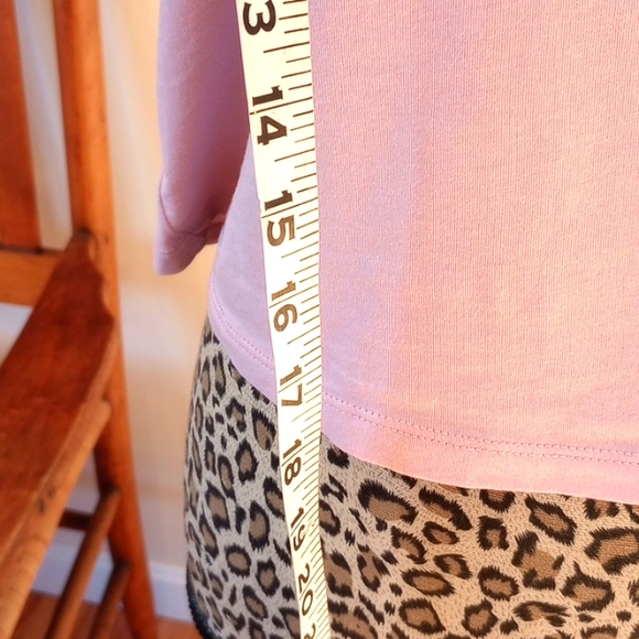 FREE W BUNDLE Calvin Klein Performance Ladies Sleeveless Crop Top Size:S Pink - Picture 5 of 9